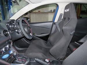 KAWAI WORKS MA048L LEFT SIDE SEAT RAIL FOR SPARCO REV 851 FOR MAZDA DEMIO.FESTIVA WAGON DJ5.3 S 14.09~ KAWAI-WORKS-44273