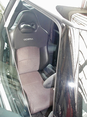 KAWAI WORKS IM039R RIGHT SIDE SEAT RAIL FOR SPARCO CORSA FOR BMW.MINI ME,MF(R55,56,57) LO 07.02~ 14.03 KAWAI-WORKS-62768