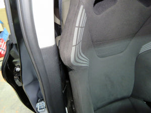 KAWAI WORKS N095R RIGHT SIDE SEAT RAIL FOR SPARCO R100 EXPEDITION SKY FOR NISSAN NOTE HE12(E-POWER) 16.11~ KAWAI-WORKS-17627 - Black Hawk Japan