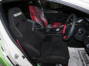 KAWAI WORKS H101R RIGHT SIDE SEAT RAIL FOR SPARCO STAR MONZA RECLINING FOR HONDA CIVIC FC1.FK7.FK8(TYPE-R) 17.09~ KAWAI-WORKS-31100 - Black Hawk Japan
