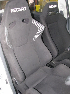 KAWAI WORKS S073L LEFT SIDE SEAT RAIL FOR COBRA SPORT LINE FOR SUZUKI SPACIA MK32.42 13.03~ 17.12 KAWAI-WORKS-54963