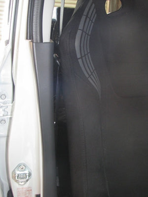 KAWAI WORKS S073R RIGHT SIDE SEAT RAIL FOR RECARO AM19 TREND-D JJ JC FOR MAZDA FLARE MJ34S 13.07~ KAWAI-WORKS-41426