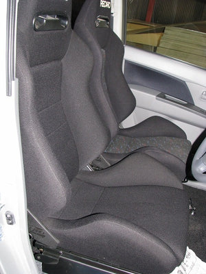 KAWAI WORKS S061R RIGHT SIDE SEAT RAIL FOR RECARO CT C FOR MAZDA AZ WAGON MJ23S 08.09~ KAWAI-WORKS-41834