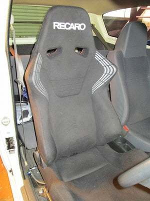 KAWAI WORKS D024R RIGHT SIDE SEAT RAIL FOR RECARO IS05 LX-F FOR DAIHATSU MIRA L250.260.275 KAWAI-WORKS-58966