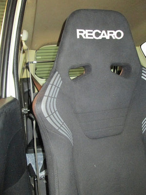 KAWAI WORKS D024L LEFT SIDE SEAT RAIL FOR SPARCO SUPER SPORTS 938 FOR DAIHATSU MIRA L250.260.275 KAWAI-WORKS-59045