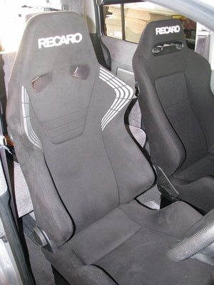 KAWAI WORKS H074L LEFT SIDE SEAT RAIL FOR BRIDE RECLINING NEW FOR HONDA STEP WAGON CBA-RF3~8 03.06~ 05.04 KAWAI-WORKS-31666
