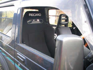 KAWAI WORKS S009R RIGHT SIDE SEAT RAIL FOR COBRA SPORT LINE FOR SUZUKI JIMNY JA11 KAWAI-WORKS-53413