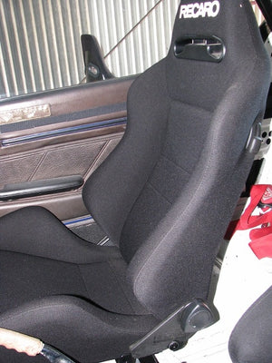KAWAI WORKS N041L LEFT SIDE SEAT RAIL FOR RECARO IS05 SR-6.7.11 FOR NISSAN LAUREL C131 75.9~ 76.12 KAWAI-WORKS-24235