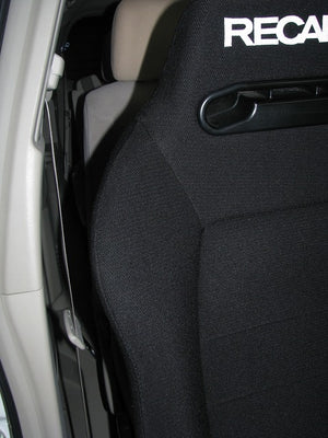 KAWAI WORKS T122R RIGHT SIDE SEAT RAIL FOR COBRA SUZUKA FOR TOYOTA ESTIMA ACR50.ACR55W.GSR50.GSR55W 06.01~ KAWAI-WORKS-03117 - Black Hawk Japan