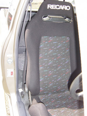 KAWAI WORKS T108R RIGHT SIDE SEAT RAIL FOR RECARO IS84 A-8 FOR TOYOTA HILUX N150.160.170 PICKUP KAWAI-WORKS-11306