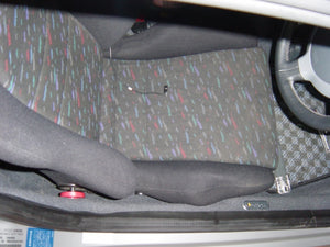 KAWAI WORKS IM064L LEFT SIDE SEAT RAIL FOR COBRA SUZUKA FOR MCC SMART ROADSTER SMART ROADSTER COUPE KAWAI-WORKS-63653