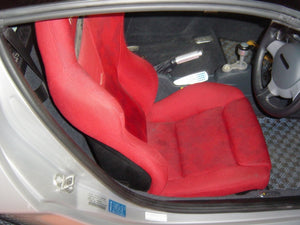 KAWAI WORKS IM064L LEFT SIDE SEAT RAIL FOR BRIDE EURO2 DIGO FOR MCC SMART ROADSTER SMART ROADSTER COUPE KAWAI-WORKS-63647