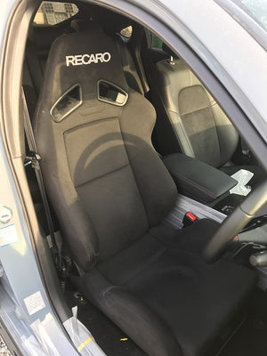 KAWAI WORKS H112R RIGHT SIDE SEAT RAIL FOR RECARO IS84 A-8 FOR HONDA CIVIC FL1.5(TYPE-R) KAWAI-WORKS-31186