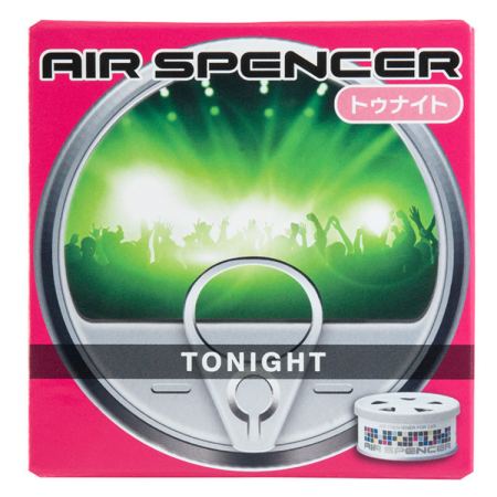 AIR SPENCER CAR AIR FRESHENER A55 TONIGHT 59055