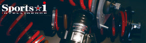 RS-R SPORTS-I PILLOW TYPE COILOVER SUSPENSION RECOMMENDED SPRING RATE FOR HONDA CIVIC TYPE R FL5 NSPH034MP