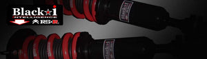 RS-R BLACK-I COILOVER SUSPENSION RECOMMENDED SPRING RATE FOR TOYOTA VELLFIRE GGH20W BKT856M