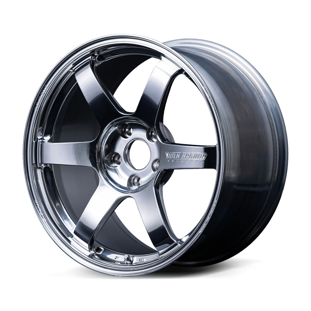 RAYS VOLK RACING TE37 SAGA S-PLUS A.S.T. 19X8.5J +22 5X112 AST CRYSTAL BUFF (CB) 02309852220CB