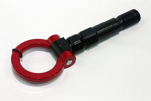 TOP SECRET TOWING HOOK BOLT-ON TYPE FOR NISSAN GT-R R35 TOP-SECRET-00132