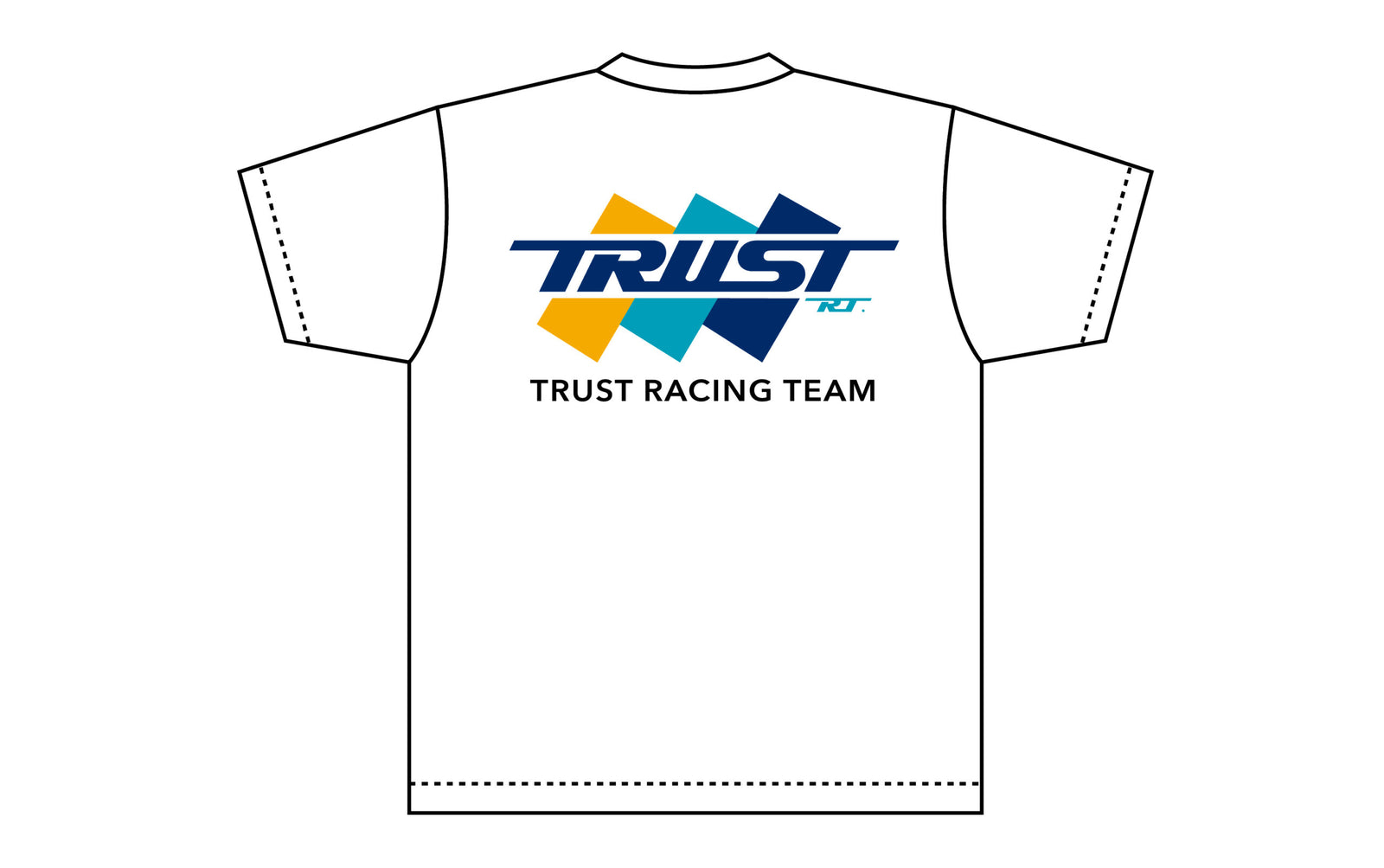 GREDDY TRUST RACING TEAM T SHIRT S 18001937
