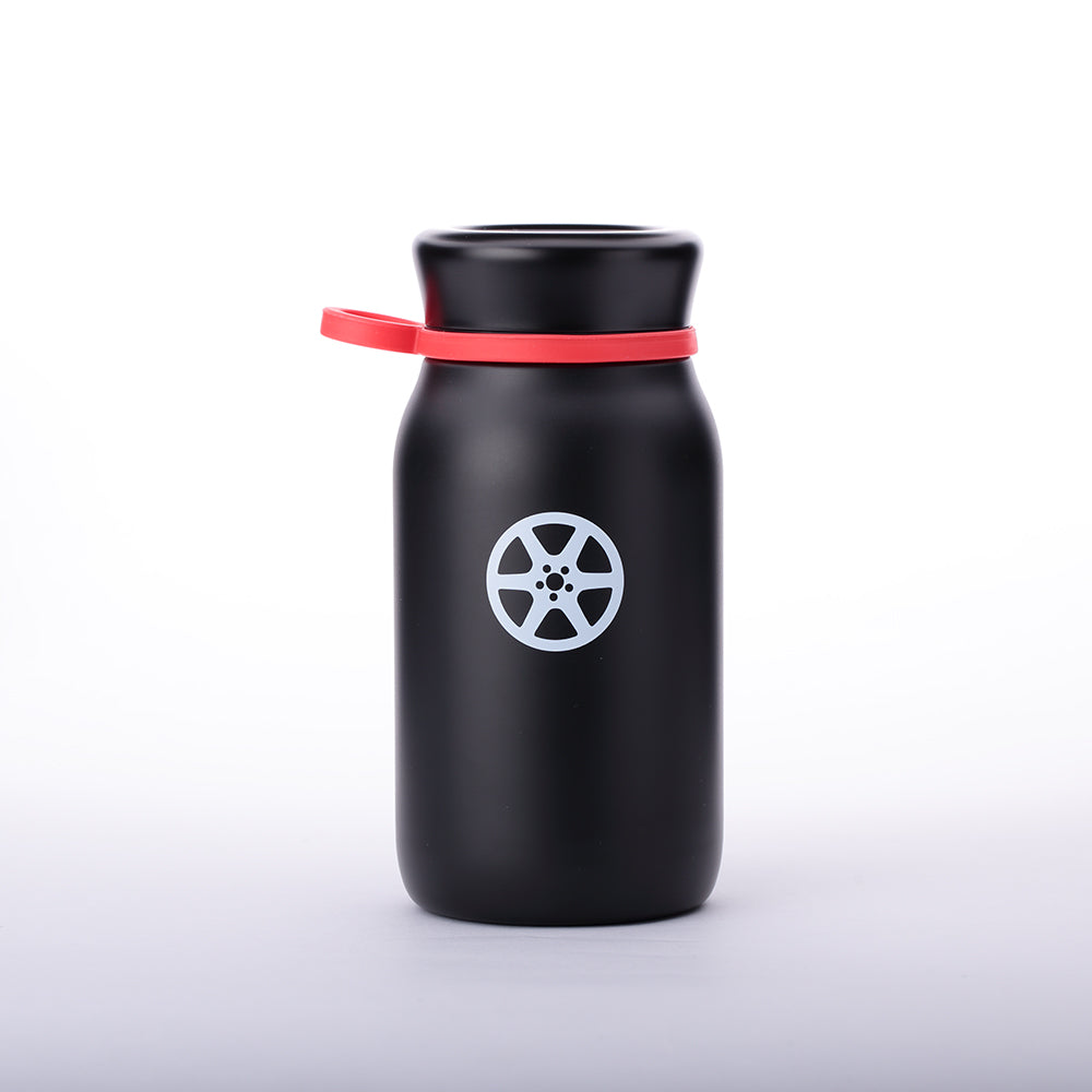 RAYS RAYS OFFICIAL TUMBLER 350ML VOLK RACING BLACK 7499000000001