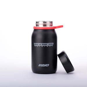 RAYS RAYS OFFICIAL TUMBLER 350ML VOLK RACING BLACK 7499000000001