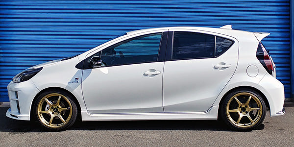 HKS HIPERMAX S SERIES COILOVERS SUSPENSION TYPE FOR TOYOTA AQUA GR SPORT NHP10 1NZ-FXE(1NZ-1LM) 80300-AT021