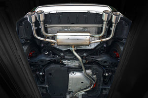 EXART ONE MUFFLER TITANIUM TAIL EXHAUST EXHAUST FOR LEXUS UX250H AWD 6AA-MZAH15 M20A-FXS EA02-LX120-T