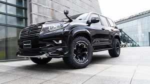 WALD MUFFLER ADAPTER FOR LAND CRUISER PRADO GDJ15#W TRJ150W WALD-00031