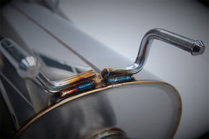 HKS SUPER TURBO MUFFLER URBAN MATTE EDITION FOR NISSAN SKYLINE GT-R GF-BNR34 RB26DETT 31029-AN013