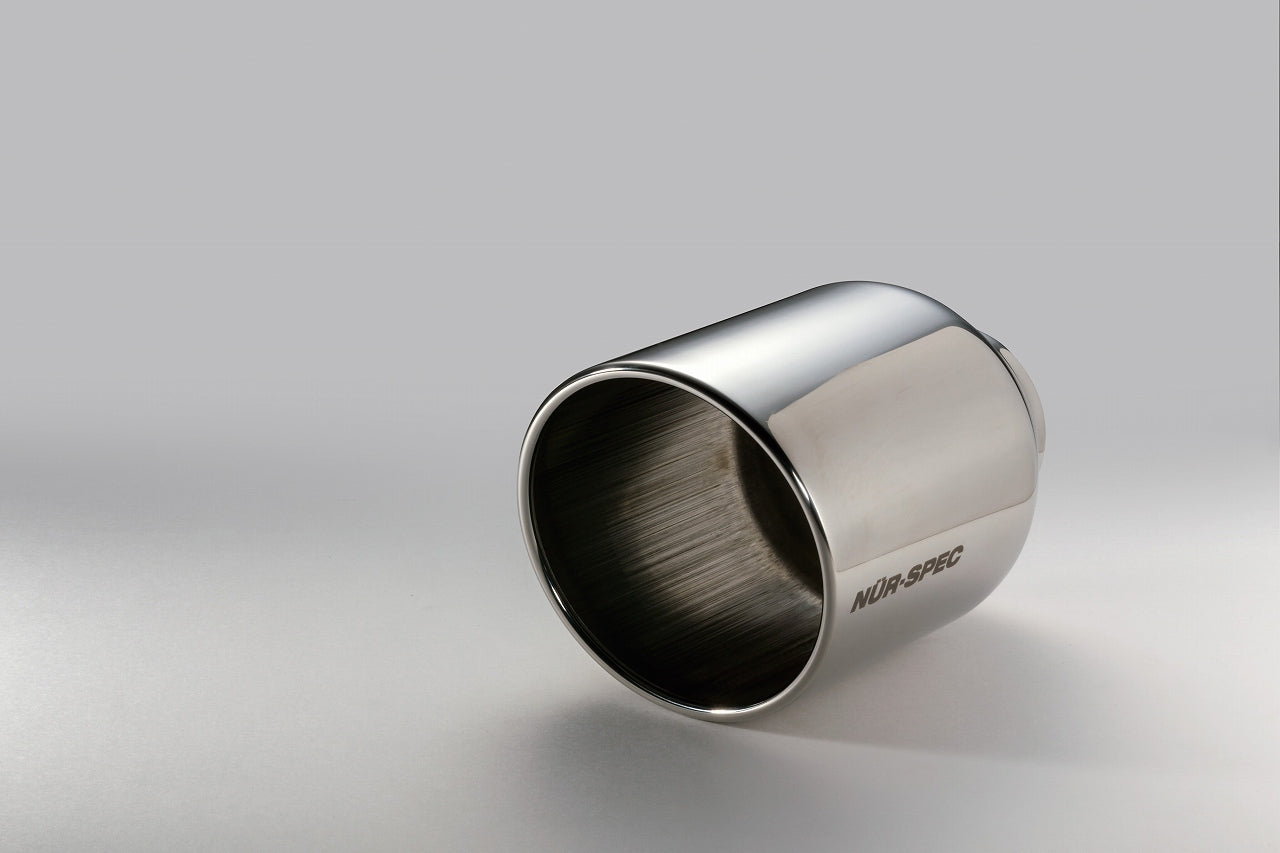 BLITZ NUR-SPEC CUSTOM EDITION EXHAUST SYSTEM VS FOR HONDA CIVIC TYPE R FL5 63206