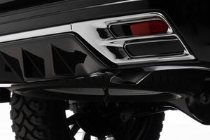 WALD MUFFLER ADAPTER FOR LAND CRUISER PRADO GDJ15#W TRJ150W WALD-00031