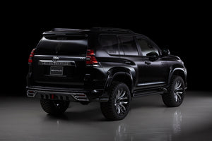 WALD MUFFLER ADAPTER FOR LAND CRUISER PRADO GDJ15#W TRJ150W WALD-00031