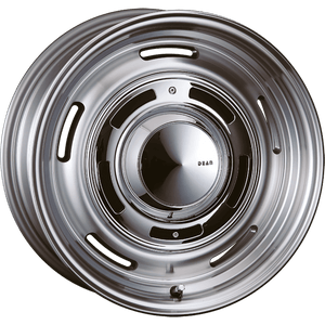 DEAN WHEELS CROSS COUNTRY 16X6.5J 32 10H-114.3 127 BURNISH GRAY DEAN-WHEELS-00070