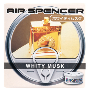 AIR SPENCER CAR AIR FRESHENER A43 WHITEY MUSK 59043