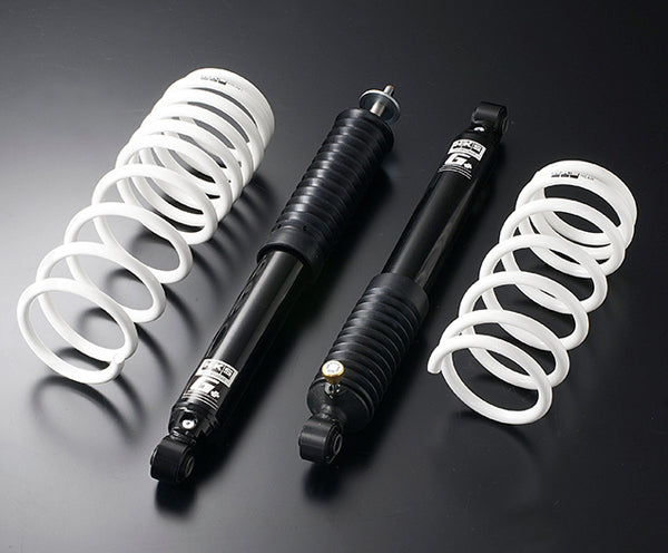 HKS HIPERMAX G+ SERIES COILOVERS SUSPENSION TYPE FOR SUZUKI JIMNY JB64W R06A 80270-AS001