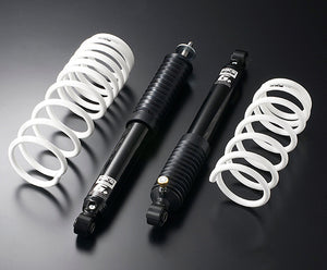 HKS HIPERMAX G+ SERIES COILOVERS SUSPENSION TYPE FOR SUZUKI JIMNY JB64W R06A 80270-AS001