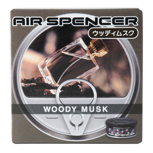 AIR SPENCER CAR AIR FRESHENER A109 WHOODY MUSK 59109