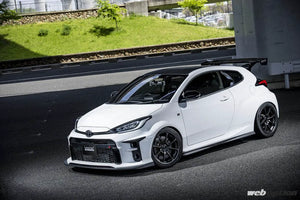 VOLTEX REAR GT WING TYPE H3 1400MM WET CARBON FOR TOYOTA GR YARIS GXPA16 YW1400