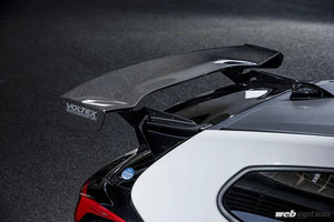 VOLTEX REAR GT WING TYPE H3 1474MM WET CARBON FOR TOYOTA GR YARIS GXPA16 YW1475