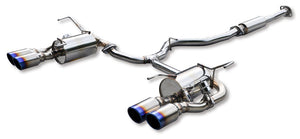 EXART IVSC MUFFLER EXHAUST EXHAUST FOR SUBARU WRX S4 DBA-VAG 3BA-VAG FA20 EA01-SB104