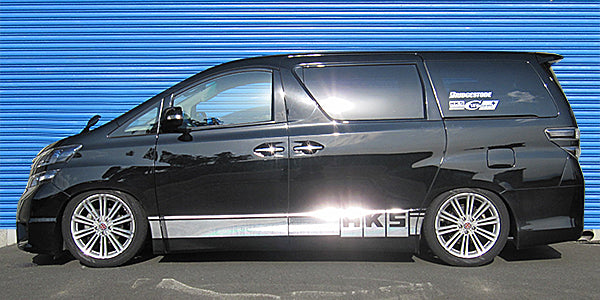 HKS HIPERMAX S-STYLE X SERIES COILOVERS SUSPENSION TYPE FOR TOYOTA ALPHARD ANH20W 2AZ-FE 80120-AT210