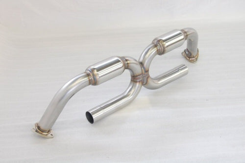 KREISSIEG CATALYTIC BYPASS X-PIPE FOR PORSCHE 997 CARRERA  P997C-02