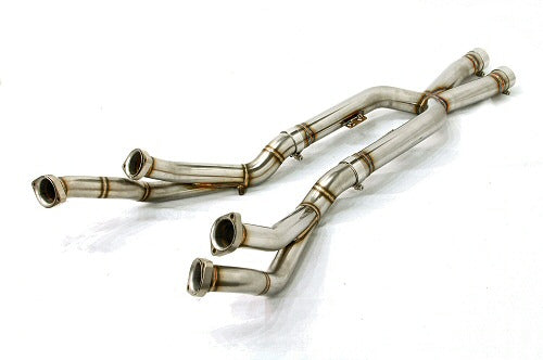 KREISSIEG FRONT X-PIPE FOR FERRARI F612 SCAGLIETTI F612-02-SCAGLIETTI
