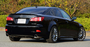 EXART ONE MUFFLER EXHAUST EXHAUST FOR LEXUS IS250 GSE20 4GR-FSE EA02-LX100