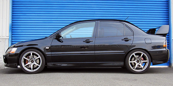 HKS HIPERMAX S SERIES COILOVERS SUSPENSION TYPE FOR MITSUBISHI LANCER EVOLUTION VII CT9A 4G63 80300-AM002P