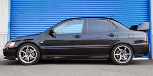 HKS HIPERMAX S SERIES COILOVERS SUSPENSION TYPE FOR MITSUBISHI LANCER EVOLUTION VII CT9A 4G63 80300-AM002P