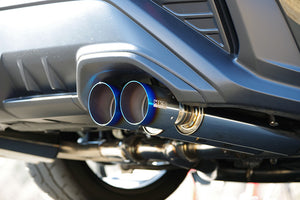 HKS LEGAMAX SPORTS FOR SUBARU WRX S4 5BA-VBH FA24(TURBO) 31021-AF026