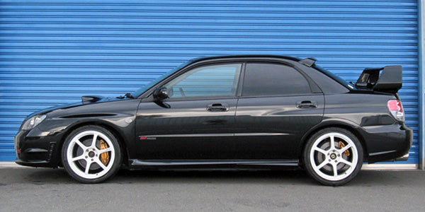 HKS HIPERMAX S SERIES COILOVERS SUSPENSION TYPE FOR SUBARU IMPREZA WRX STI GDB EJ20(TURBO) 80300-AF003