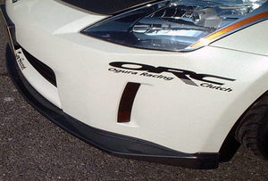 TOP SECRET FRONT UNDER DIFFUSER FRP FOR NISSAN FAIRLADY Z33 350Z TOP-SECRET-00502
