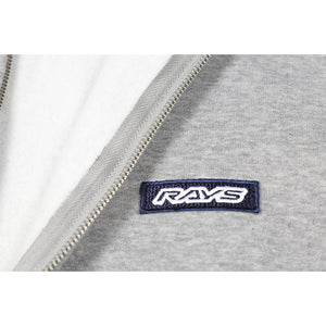 RAYS No.12 RAYS FULL ZIP HOODIE 23A SIZE 3XL GRAY 7409030020022